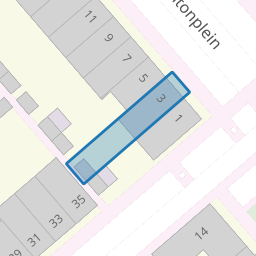 Perceel GVH43-BD-4747