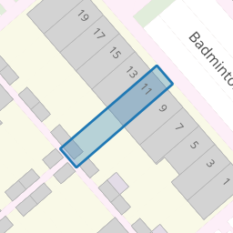 Perceel GVH43-BD-4751