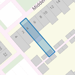 Perceel GVH43-BD-4758