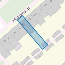 Perceel GVH43-BD-4761