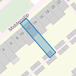 Perceel GVH43-BD-4762