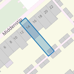 Perceel GVH43-BD-4763