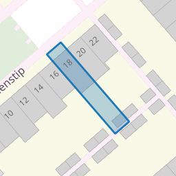 Perceel GVH43-BD-4765