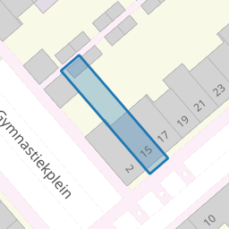 Perceel GVH43-BD-4768