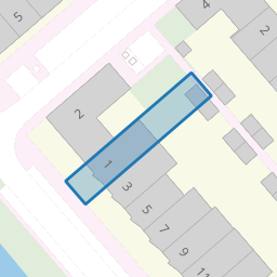 Perceel GVH43-BD-4781