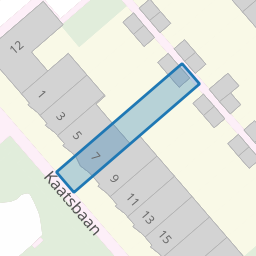 Perceel GVH43-BD-4796