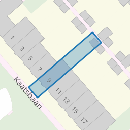 Perceel GVH43-BD-4797