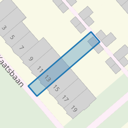 Perceel GVH43-BD-4799