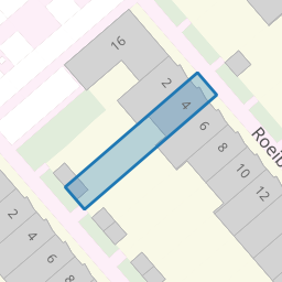 Perceel GVH43-BD-4816