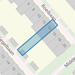 Perceel GVH43-BD-4821