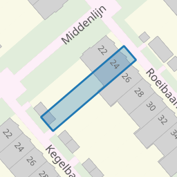 Perceel GVH43-BD-4851