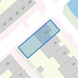 Perceel GVH43-BD-4884