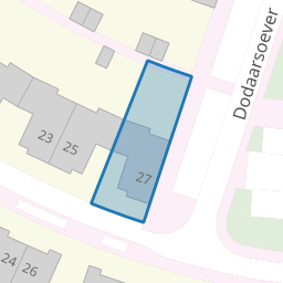 Perceel GVH43-BD-4921