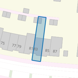 Perceel GVH43-BD-4967