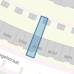 Perceel GVH43-BD-4978