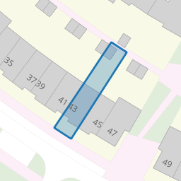 Perceel GVH43-BD-4987