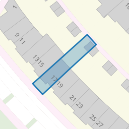 Perceel GVH43-BD-5000