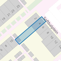 Perceel GVH43-BD-5009