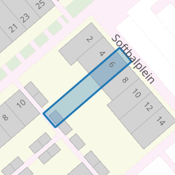 Perceel GVH43-BD-5010