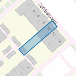 Perceel GVH43-BD-5012