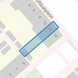 Perceel GVH43-BD-5013