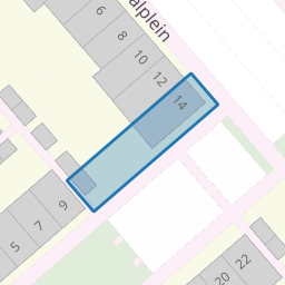 Perceel GVH43-BD-5014