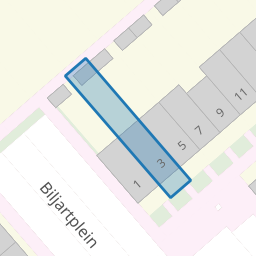 Perceel GVH43-BD-5016