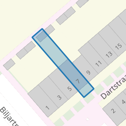 Perceel GVH43-BD-5018