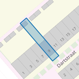 Perceel GVH43-BD-5019