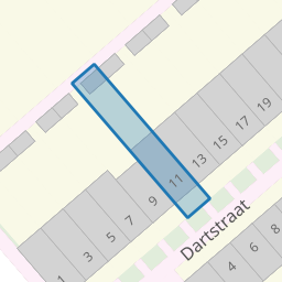 Perceel GVH43-BD-5020