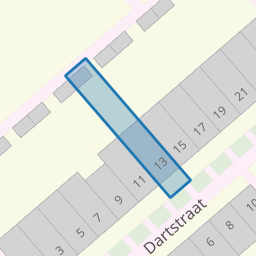 Perceel GVH43-BD-5021