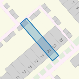 Perceel GVH43-BD-5025