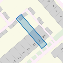 Perceel GVH43-BD-5026