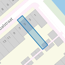 Perceel GVH43-BD-5030