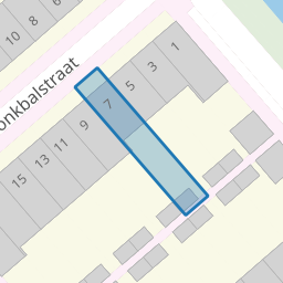 Perceel GVH43-BD-5031