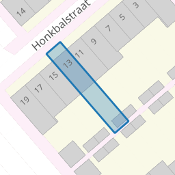 Perceel GVH43-BD-5034