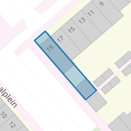 Perceel GVH43-BD-5037