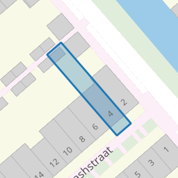 Perceel GVH43-BD-5038