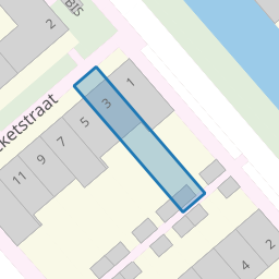 Perceel GVH43-BD-5047