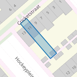 Perceel GVH43-BD-5051