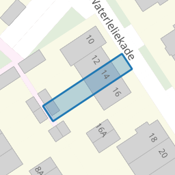 Perceel GVH43-BD-5081