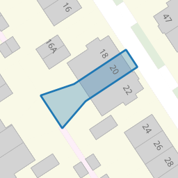 Perceel GVH43-BD-5085