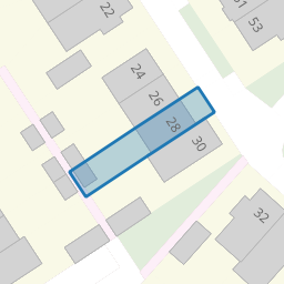 Perceel GVH43-BD-5089