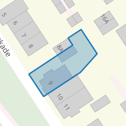 Perceel GVH43-BD-5097