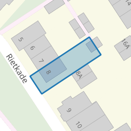 Perceel GVH43-BD-5099