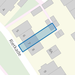 Perceel GVH43-BD-5100