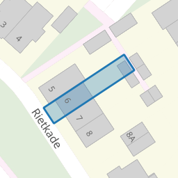 Perceel GVH43-BD-5101