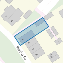 Perceel GVH43-BD-5102