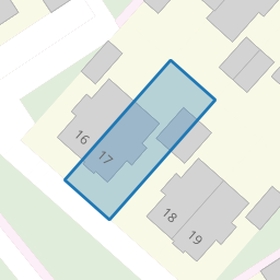 Perceel GVH43-BD-5105