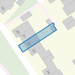 Perceel GVH43-BD-5127